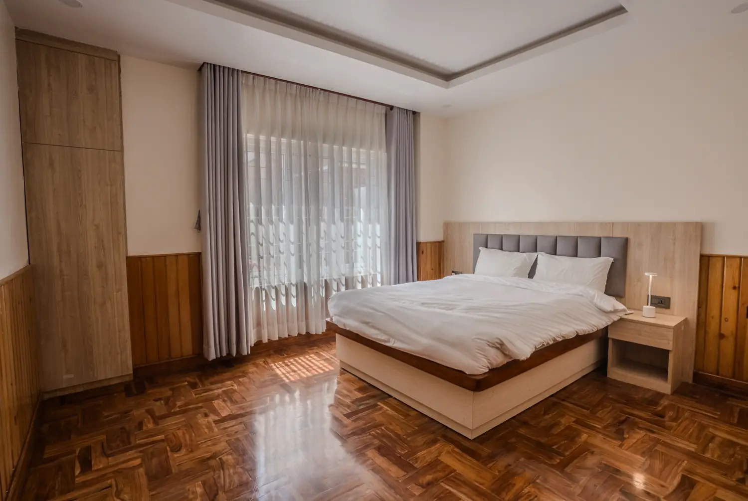 Lotus Residence room